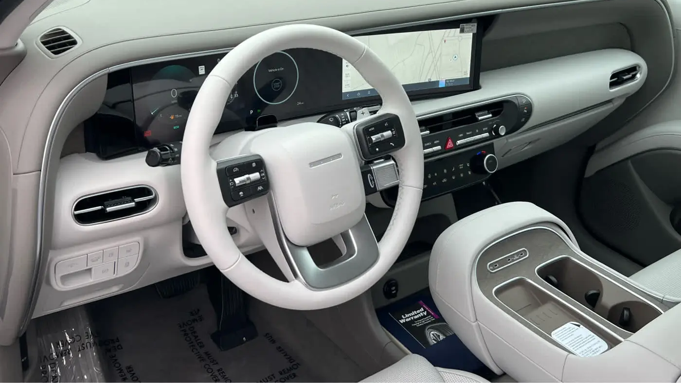 2026 Hyundai PALISADE Hybrid SEL