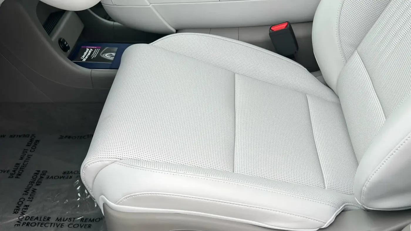 2026 Hyundai PALISADE Hybrid SEL
