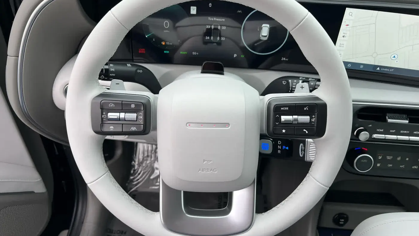 2026 Hyundai PALISADE Hybrid SEL