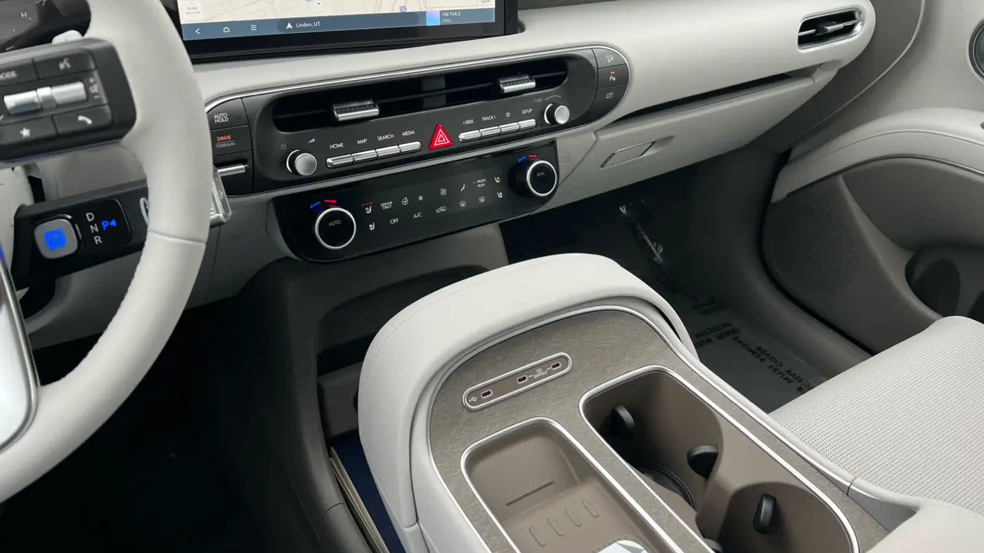 2026 Hyundai PALISADE Hybrid SEL