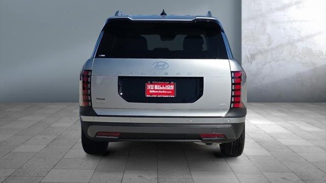 2026 Hyundai PALISADE Hybrid SEL Premium