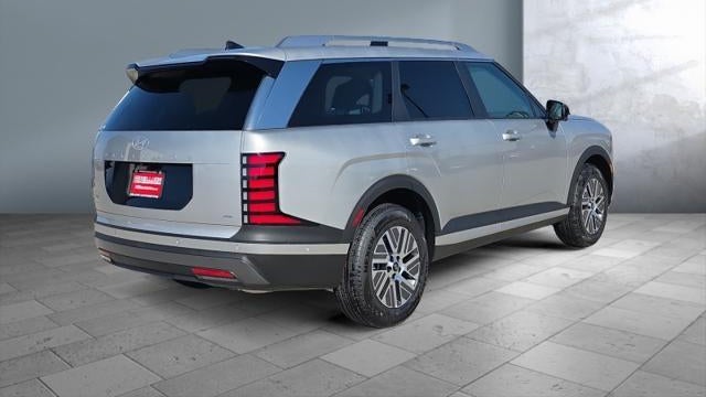 2026 Hyundai PALISADE Hybrid SEL Premium