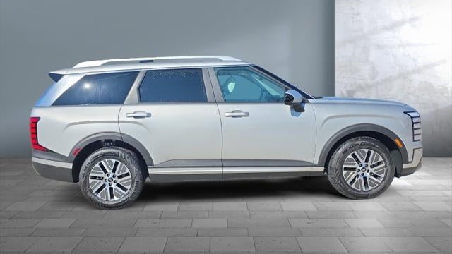 2026 Hyundai PALISADE Hybrid SEL Premium