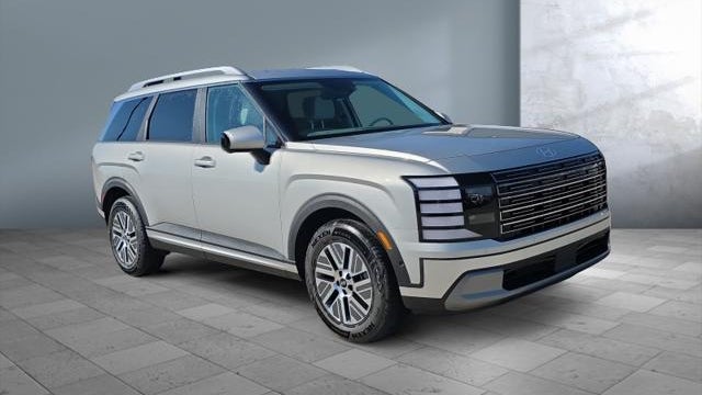 2026 Hyundai PALISADE Hybrid SEL Premium