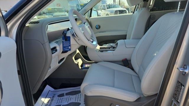 2026 Hyundai PALISADE Hybrid SEL Premium