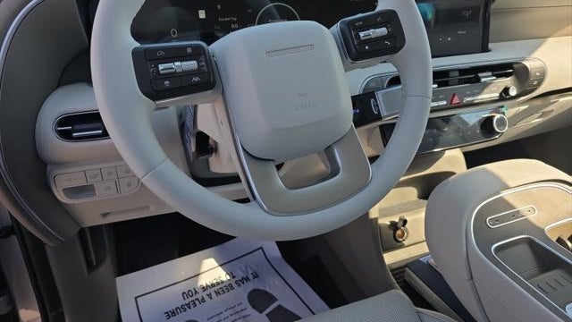 2026 Hyundai PALISADE Hybrid SEL Premium