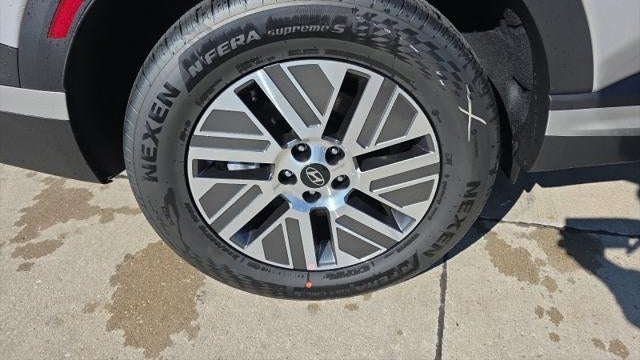 2026 Hyundai PALISADE Hybrid SEL Premium