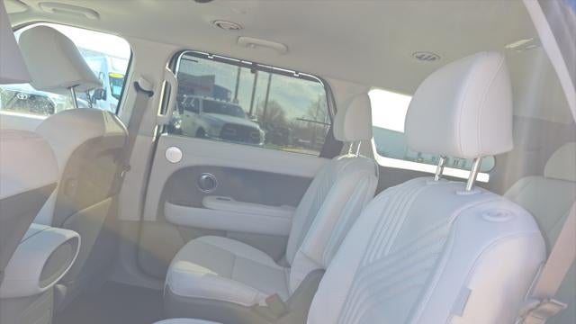 2026 Hyundai PALISADE Hybrid SEL Premium