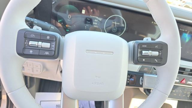 2026 Hyundai PALISADE Hybrid SEL Premium