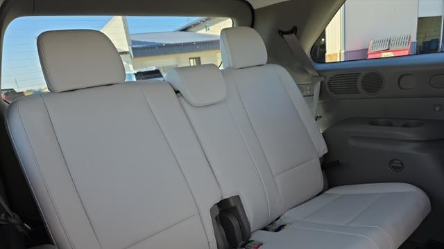 2026 Hyundai PALISADE Hybrid SEL Premium