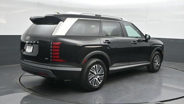 2026 Hyundai PALISADE Hybrid SEL