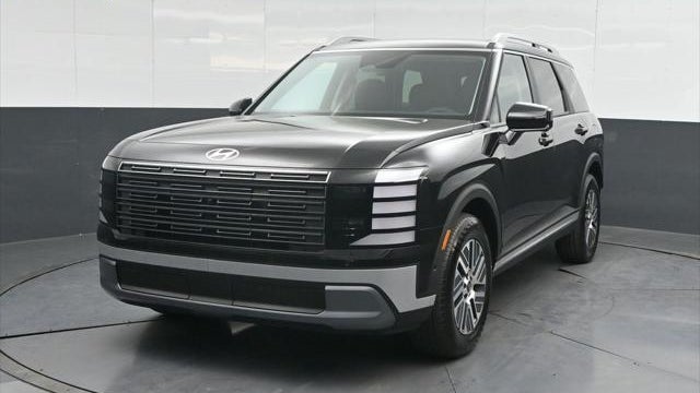 2026 Hyundai PALISADE Hybrid SEL