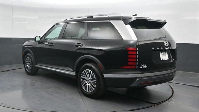 2026 Hyundai PALISADE Hybrid SEL