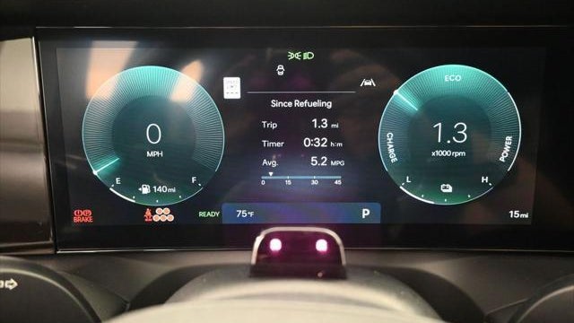 2026 Hyundai PALISADE Hybrid SEL