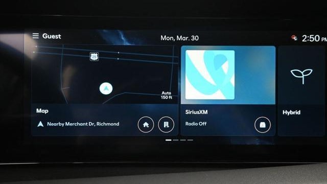 2026 Hyundai PALISADE Hybrid SEL