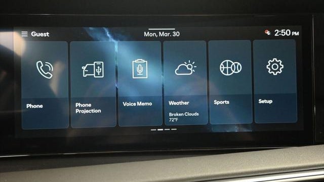 2026 Hyundai PALISADE Hybrid SEL