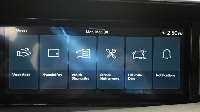 2026 Hyundai PALISADE Hybrid SEL