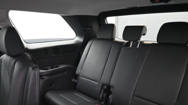 2026 Hyundai PALISADE Hybrid SEL