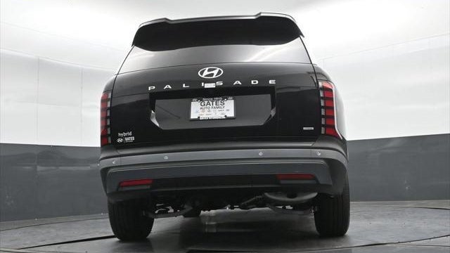 2026 Hyundai PALISADE Hybrid SEL