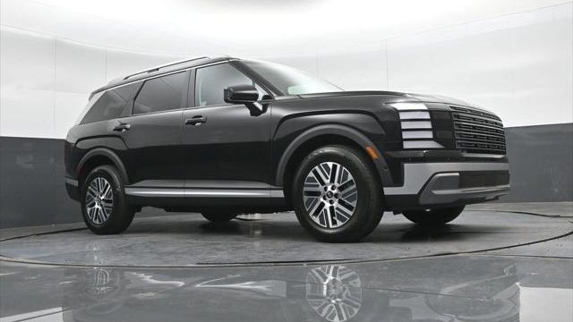 2026 Hyundai PALISADE Hybrid SEL