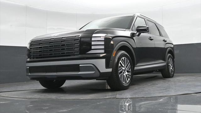 2026 Hyundai PALISADE Hybrid SEL