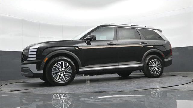 2026 Hyundai PALISADE Hybrid SEL