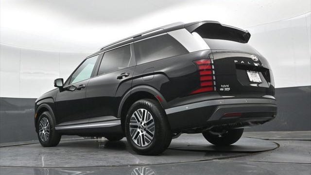 2026 Hyundai PALISADE Hybrid SEL