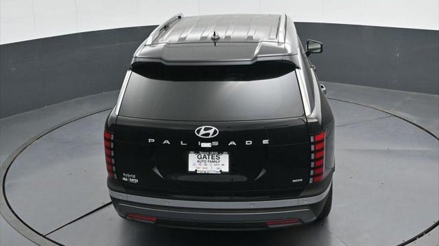 2026 Hyundai PALISADE Hybrid SEL