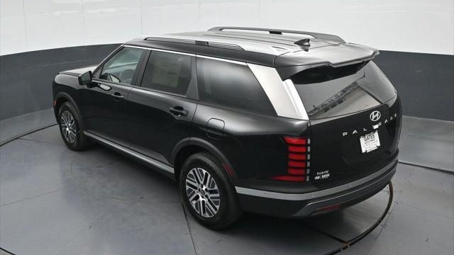 2026 Hyundai PALISADE Hybrid SEL