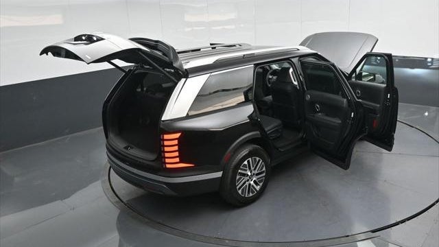 2026 Hyundai PALISADE Hybrid SEL
