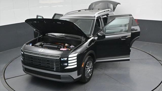 2026 Hyundai PALISADE Hybrid SEL