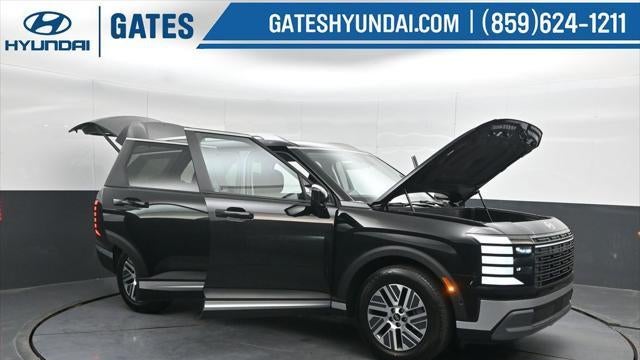 2026 Hyundai PALISADE Hybrid SEL