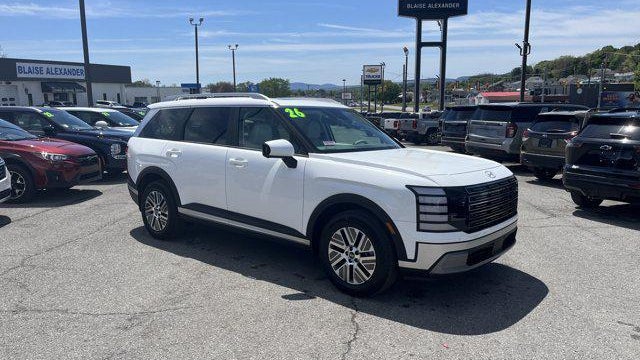 Preowned 2026 Hyundai PALISADE Hybrid SEL for Sale