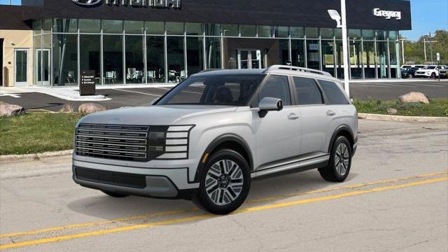 Preowned 2026 Hyundai PALISADE Hybrid SEL for Sale