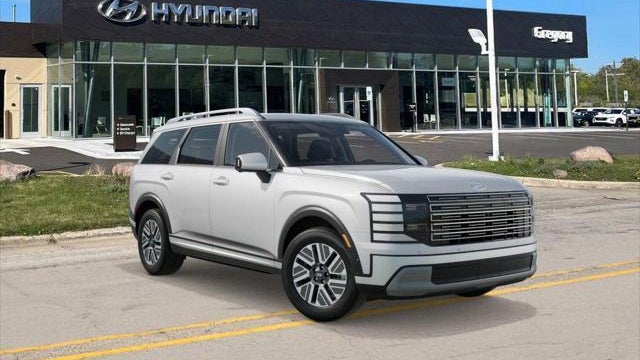2026 Hyundai PALISADE Hybrid SEL