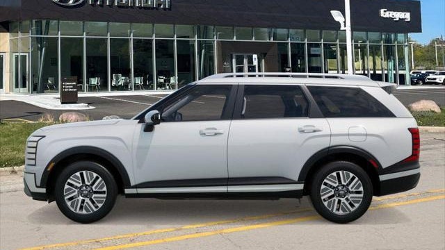 2026 Hyundai PALISADE Hybrid SEL