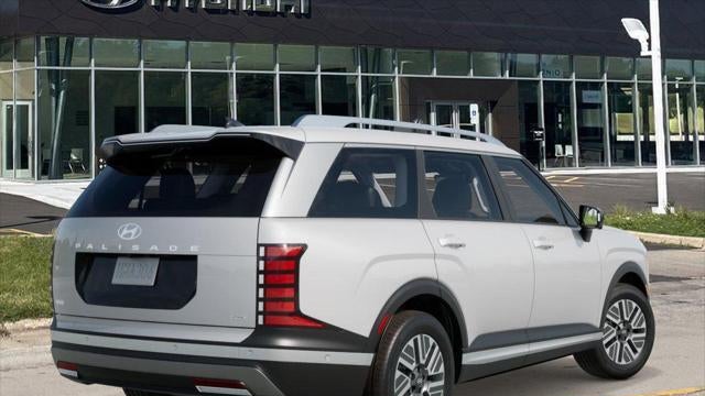 2026 Hyundai PALISADE Hybrid SEL