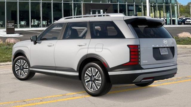 2026 Hyundai PALISADE Hybrid SEL