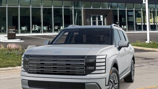 2026 Hyundai PALISADE Hybrid SEL