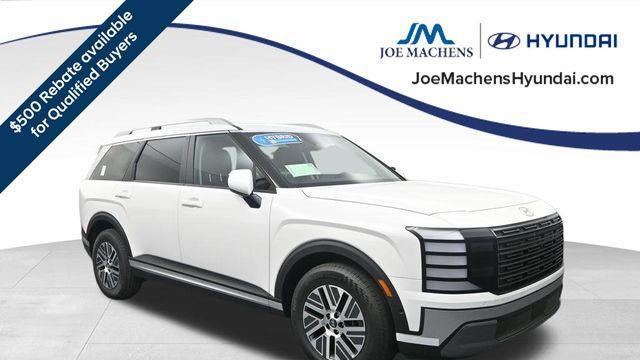 2026 Hyundai PALISADE Hybrid SEL