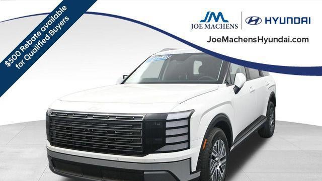 2026 Hyundai PALISADE Hybrid SEL