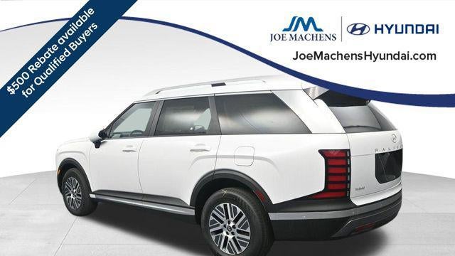 2026 Hyundai PALISADE Hybrid SEL