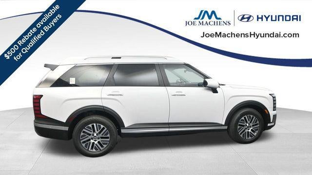 2026 Hyundai PALISADE Hybrid SEL