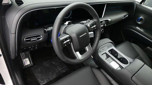 2026 Hyundai PALISADE Hybrid SEL