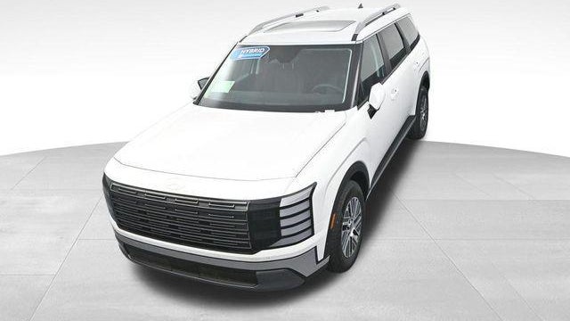 2026 Hyundai PALISADE Hybrid SEL