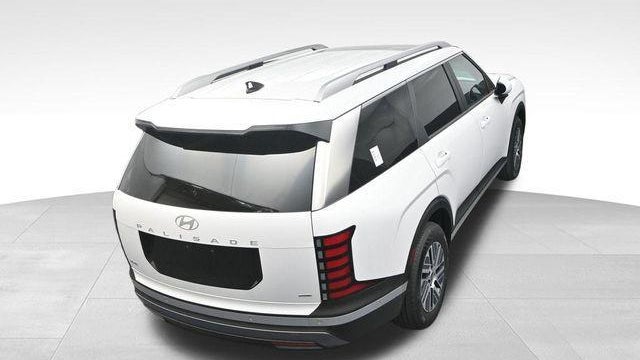 2026 Hyundai PALISADE Hybrid SEL