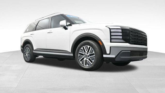 2026 Hyundai PALISADE Hybrid SEL