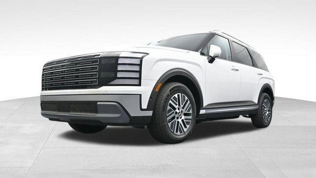 2026 Hyundai PALISADE Hybrid SEL