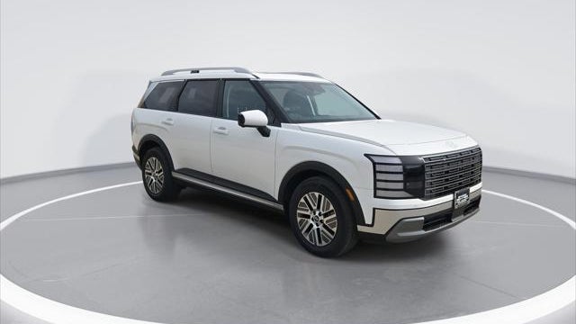 2026 Hyundai PALISADE Hybrid SEL