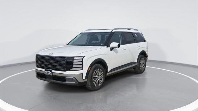 2026 Hyundai PALISADE Hybrid SEL